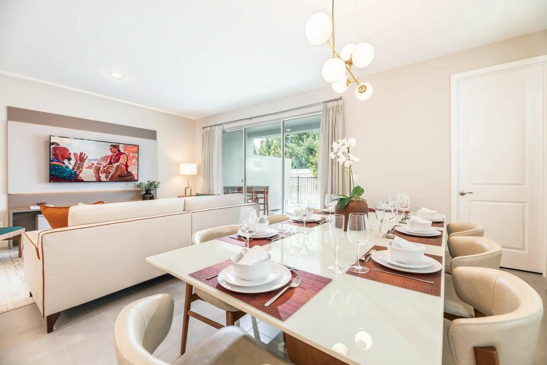 7988 Magical Disney Vacation Home - 5 Bedrooms Киссимми Экстерьер фото