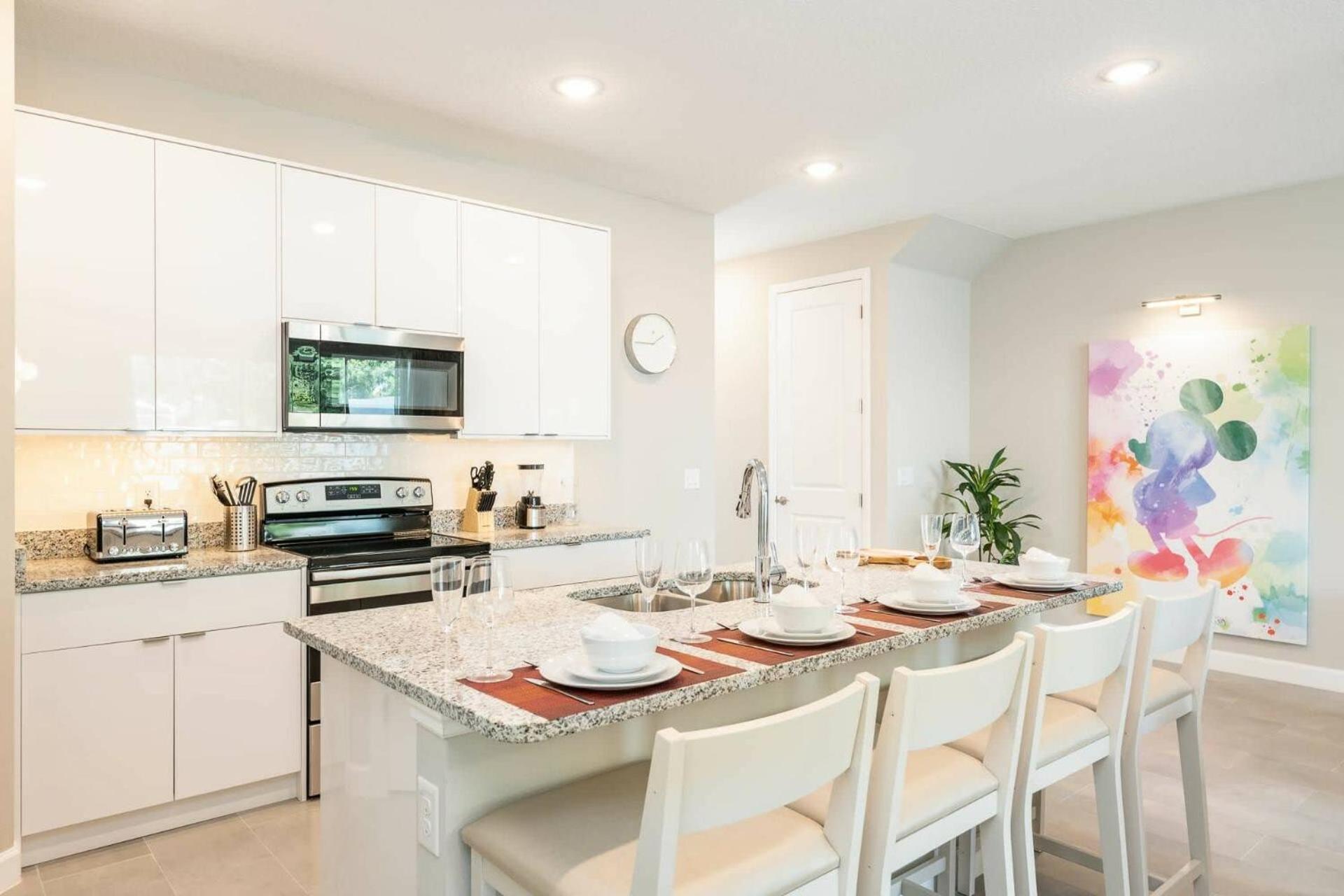 7988 Magical Disney Vacation Home - 5 Bedrooms Киссимми Экстерьер фото