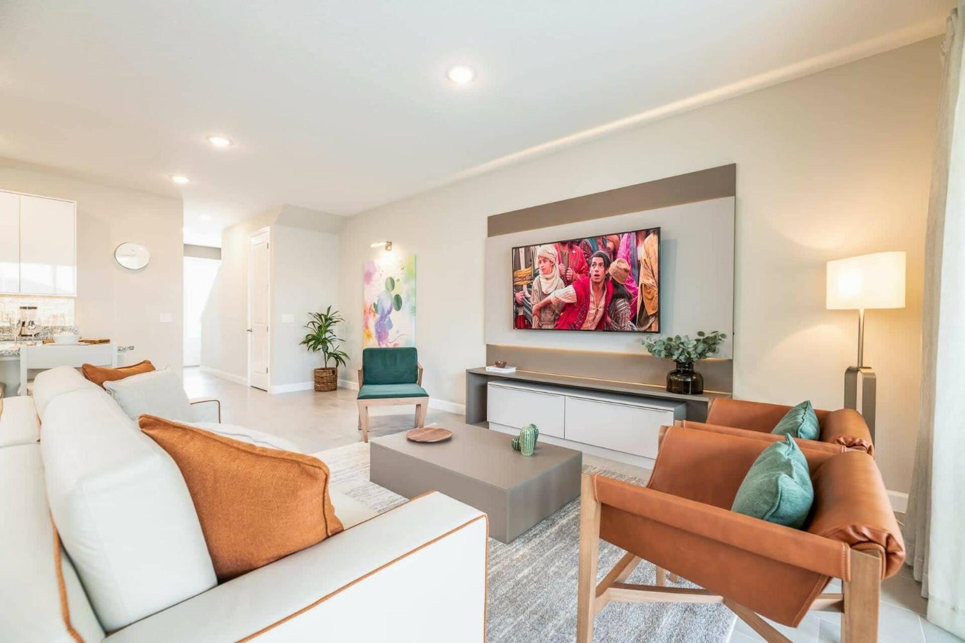 7988 Magical Disney Vacation Home - 5 Bedrooms Киссимми Экстерьер фото