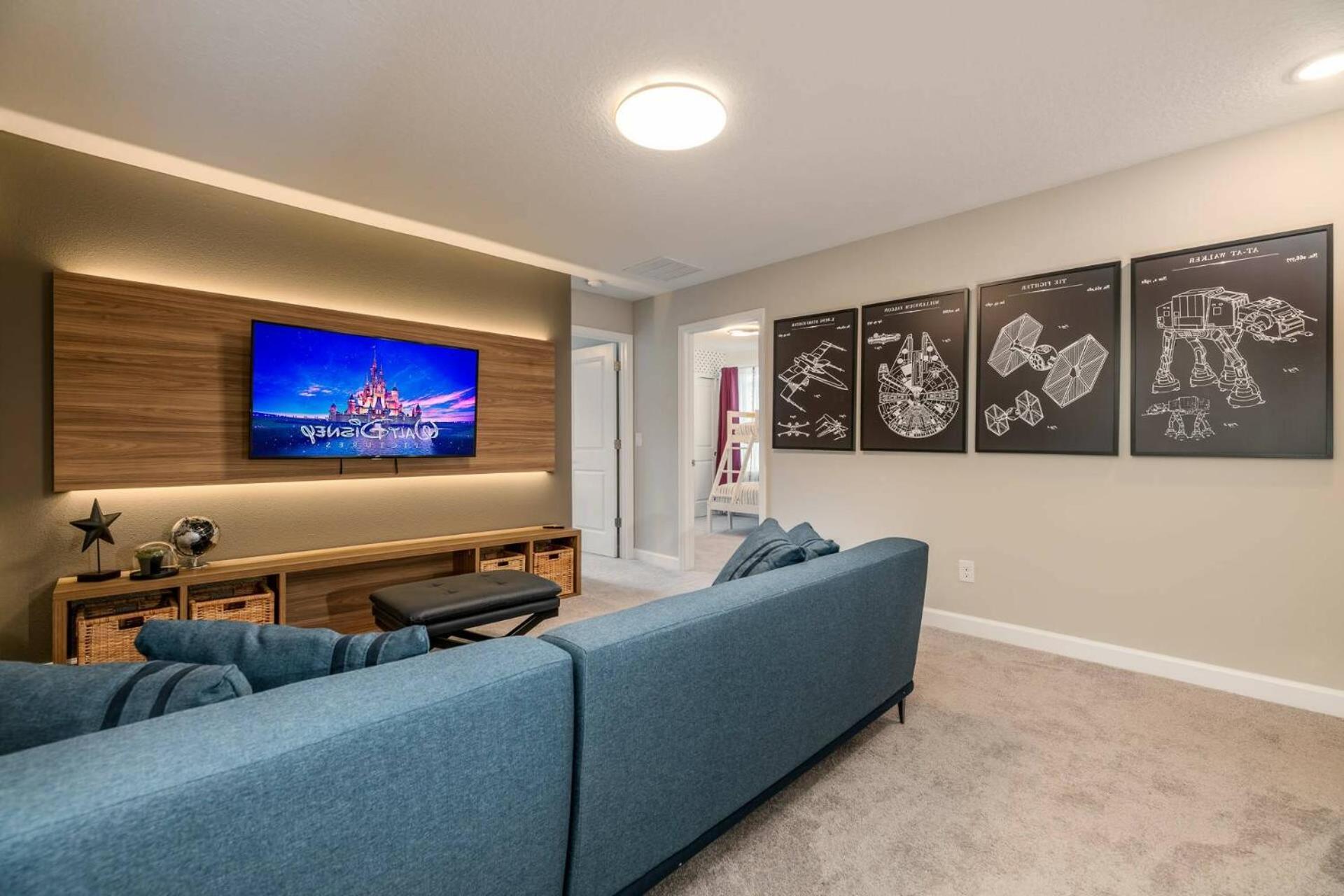 7988 Magical Disney Vacation Home - 5 Bedrooms Киссимми Экстерьер фото